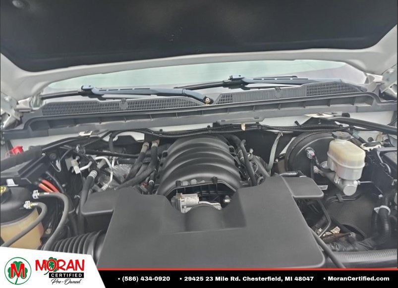 2019 Chevrolet Silverado 1500 LD LT