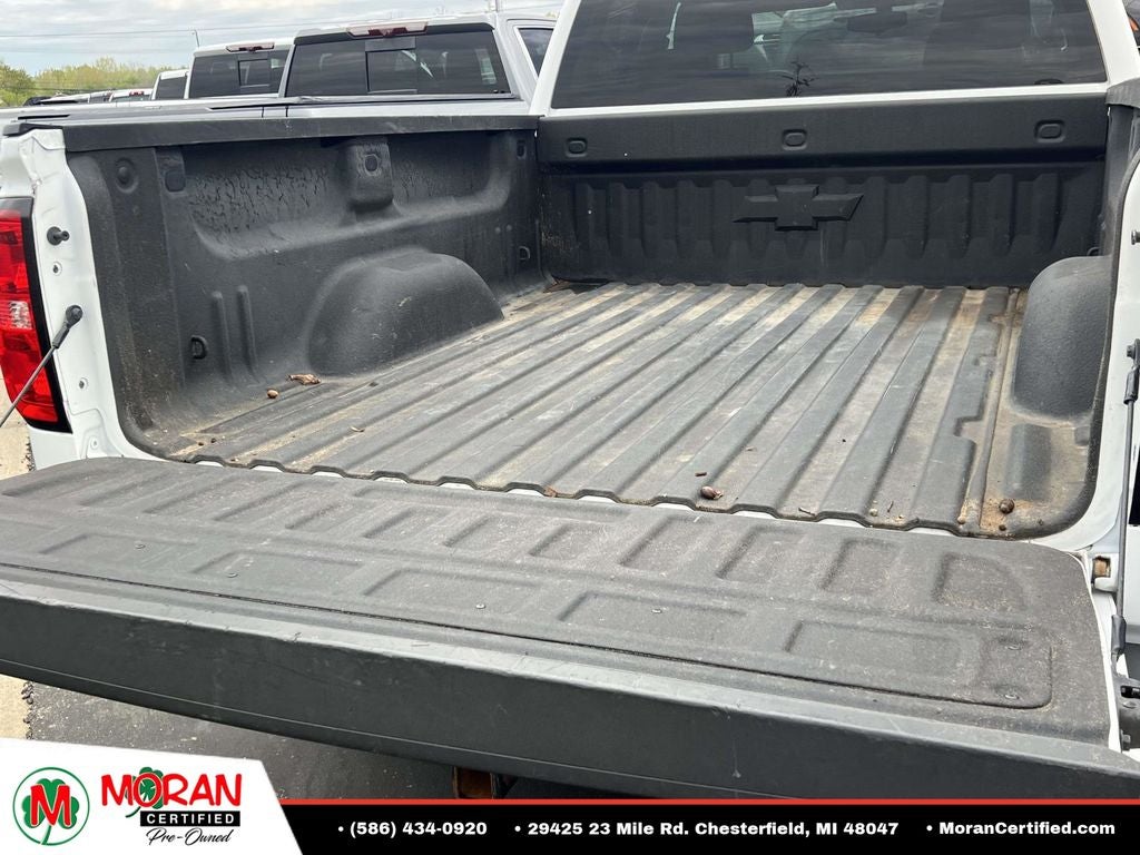 2019 Chevrolet Silverado 1500 LD LT