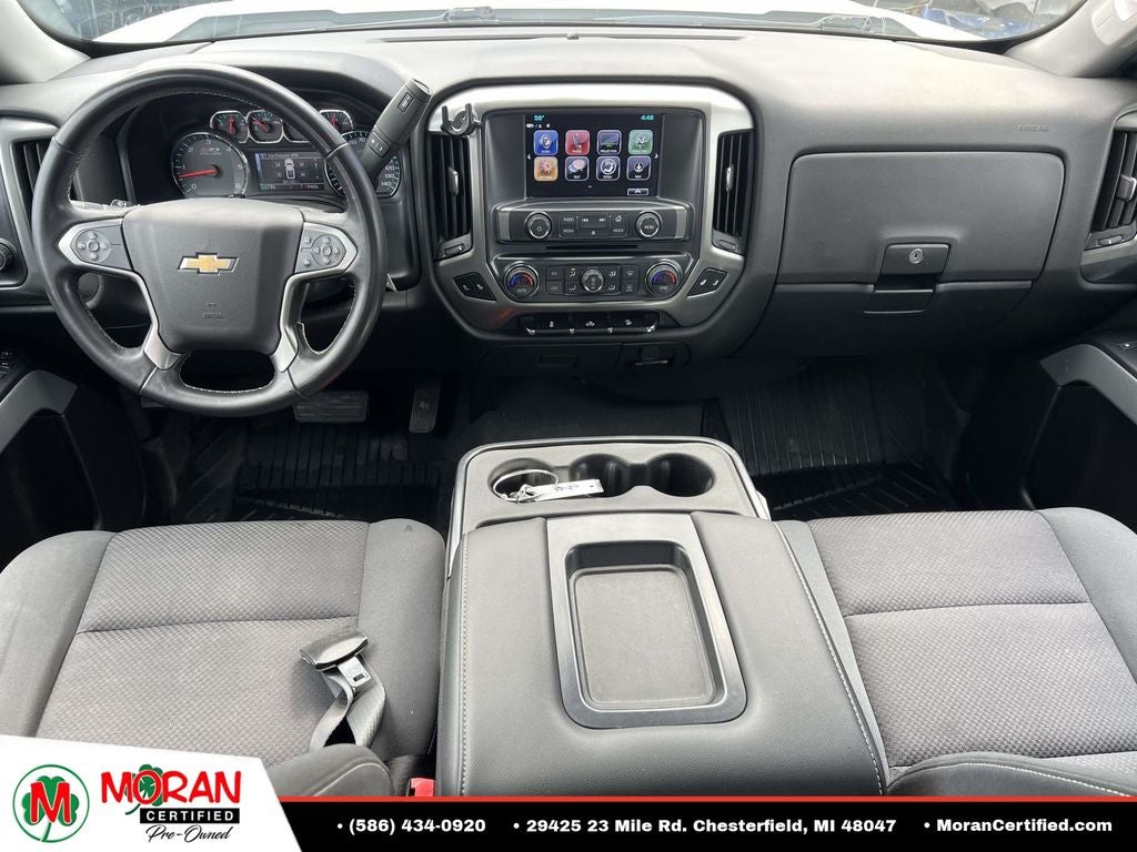 2019 Chevrolet Silverado 1500 LD LT