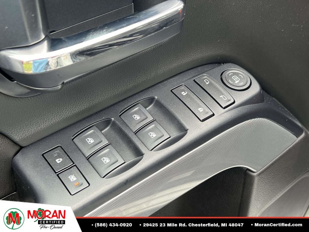 2019 Chevrolet Silverado 1500 LD LT