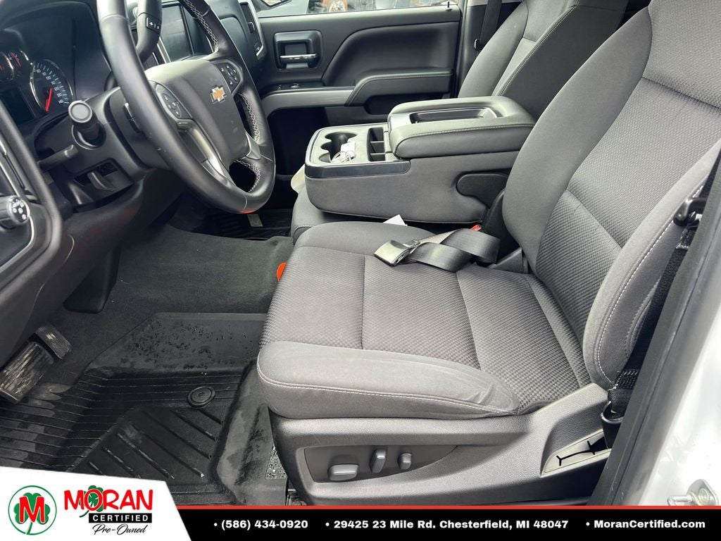 2019 Chevrolet Silverado 1500 LD LT