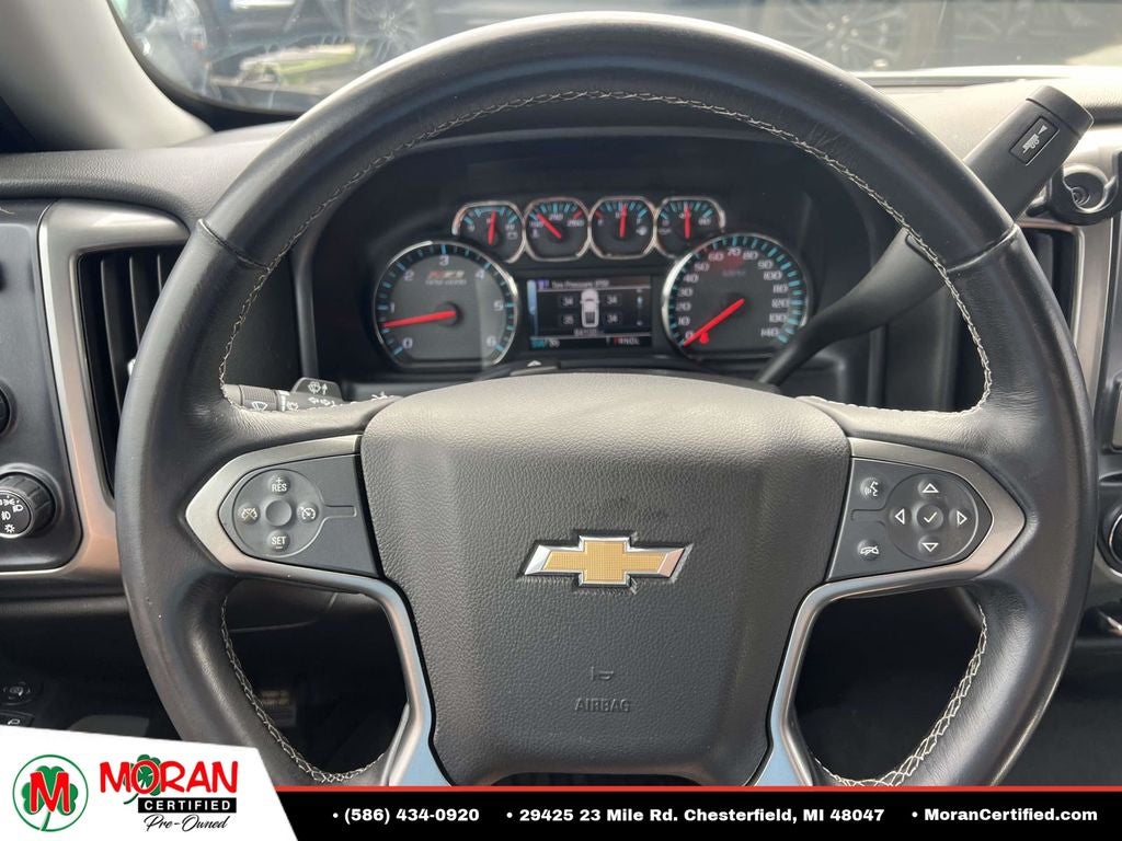 2019 Chevrolet Silverado 1500 LD LT