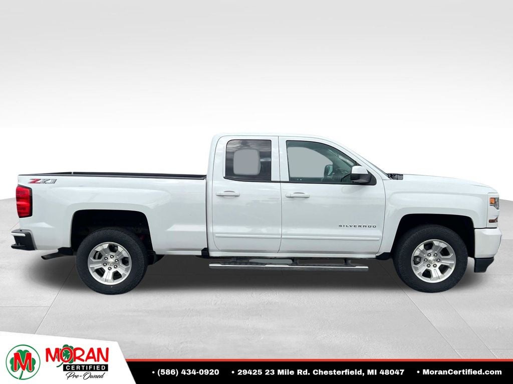 2019 Chevrolet Silverado 1500 LD LT