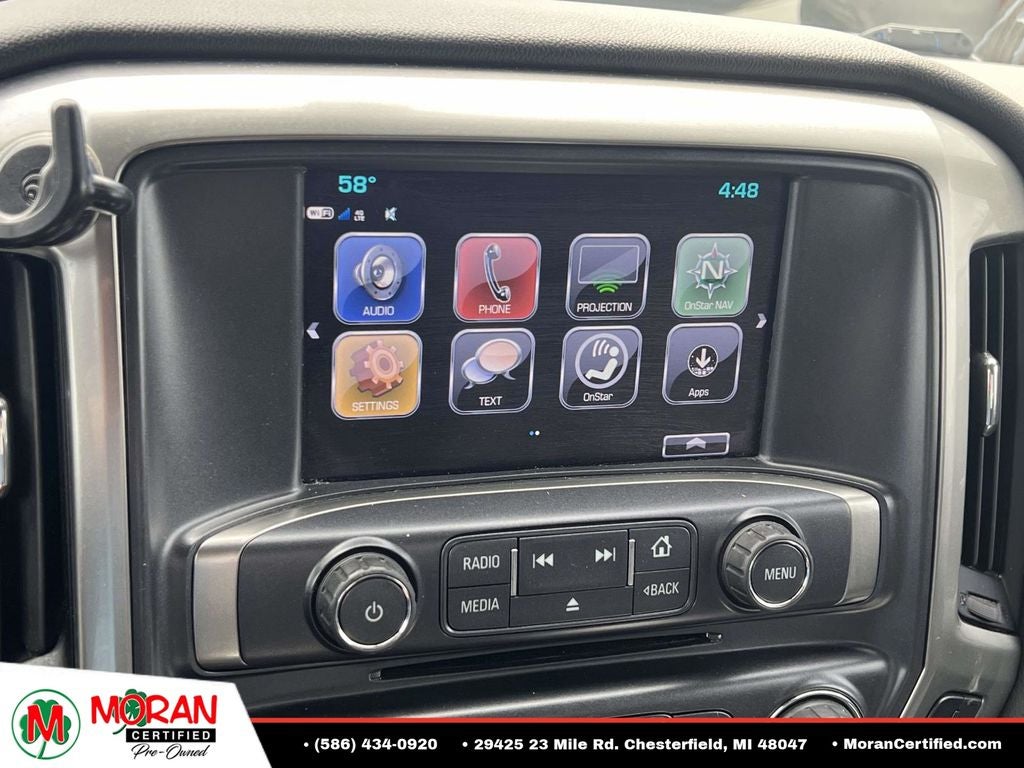 2019 Chevrolet Silverado 1500 LD LT