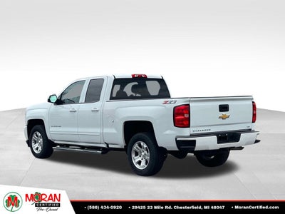 2019 Chevrolet Silverado 1500 LD LT