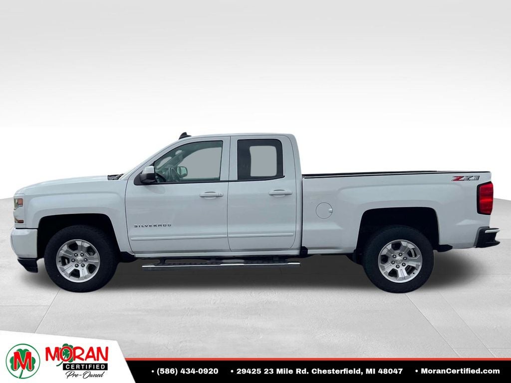 2019 Chevrolet Silverado 1500 LD LT