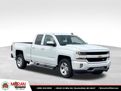 2019 Chevrolet Silverado 1500 LD LT