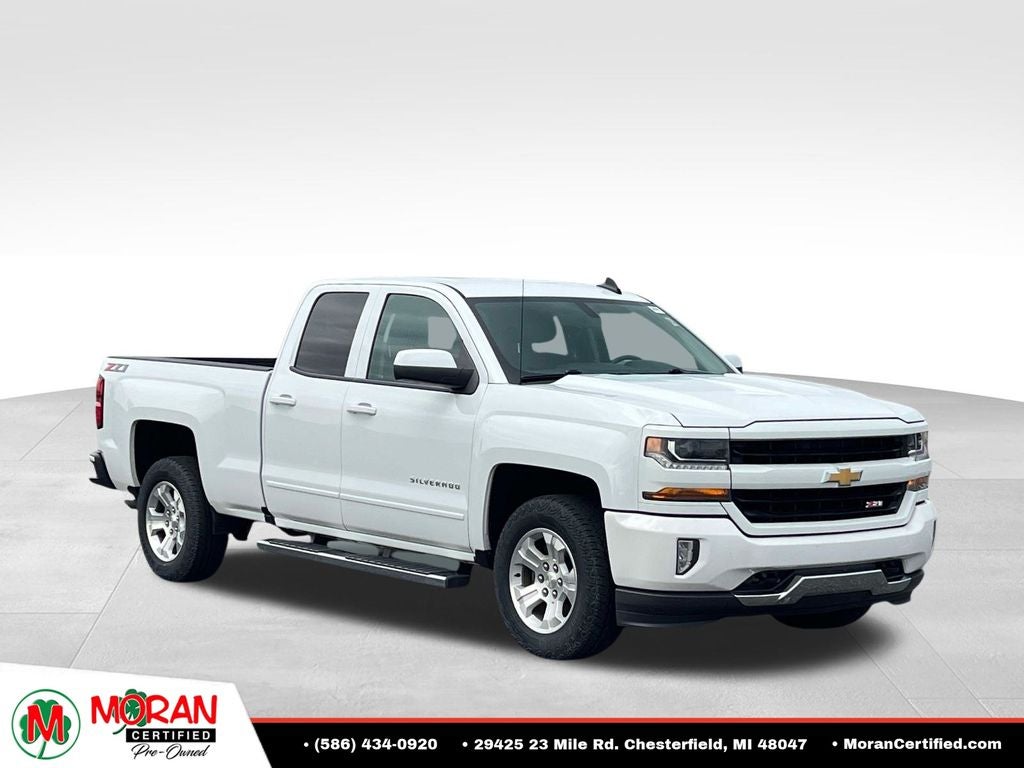 2019 Chevrolet Silverado 1500 LD LT