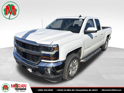 2018 Chevrolet Silverado 1500 LT LT1