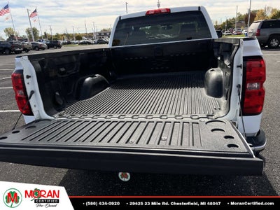 2018 Chevrolet Silverado 1500 LT LT1