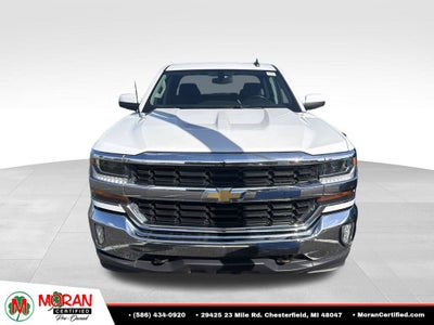 2018 Chevrolet Silverado 1500 LT LT1