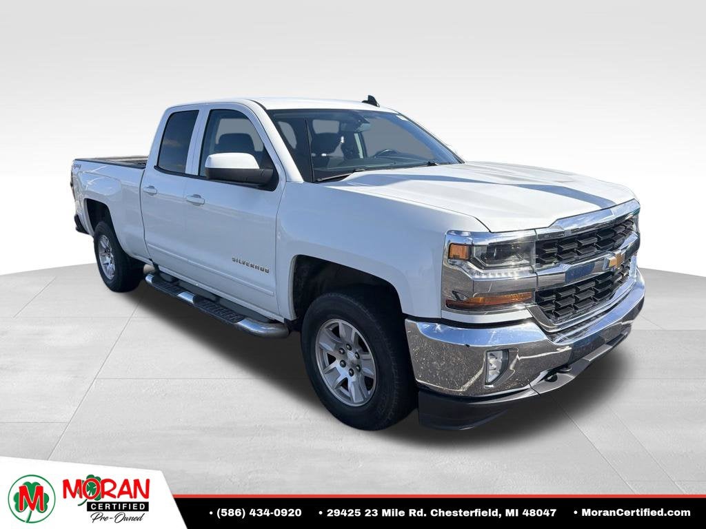2018 Chevrolet Silverado 1500 LT LT1
