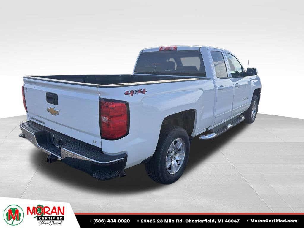 2018 Chevrolet Silverado 1500 LT LT1