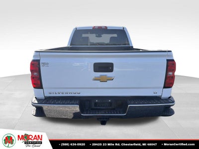 2018 Chevrolet Silverado 1500 LT LT1