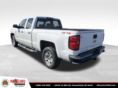 2018 Chevrolet Silverado 1500 LT LT1