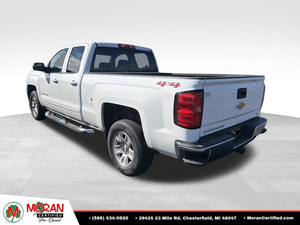 2018 Chevrolet Silverado 1500 LT LT1