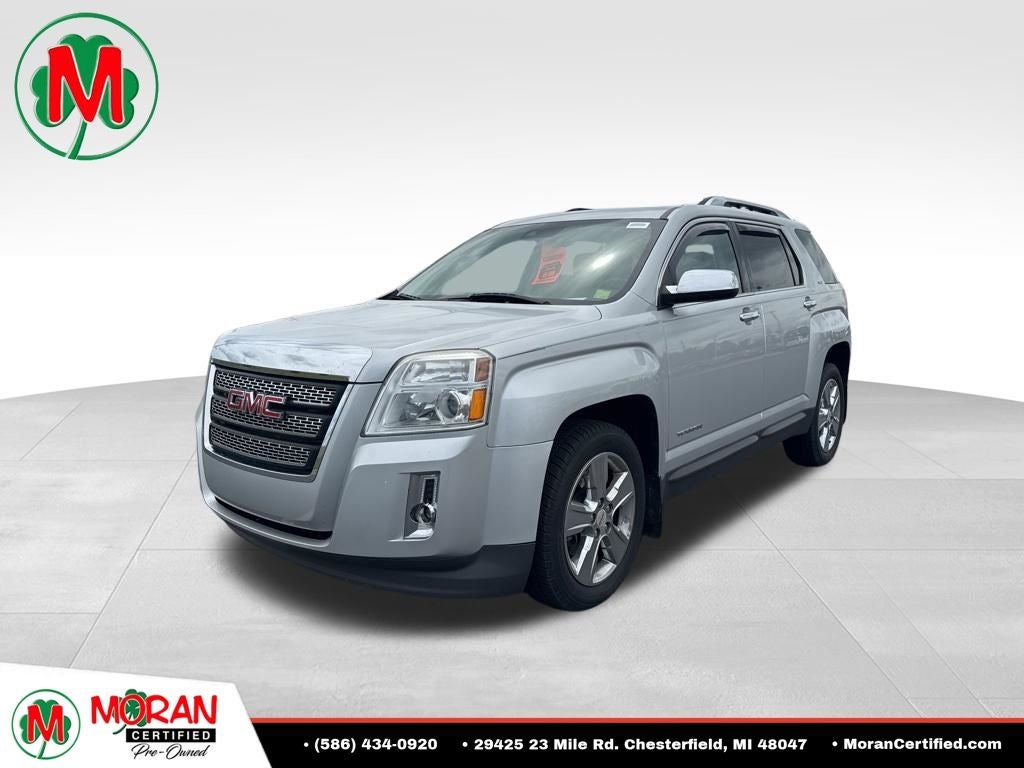 2014 GMC Terrain's photo