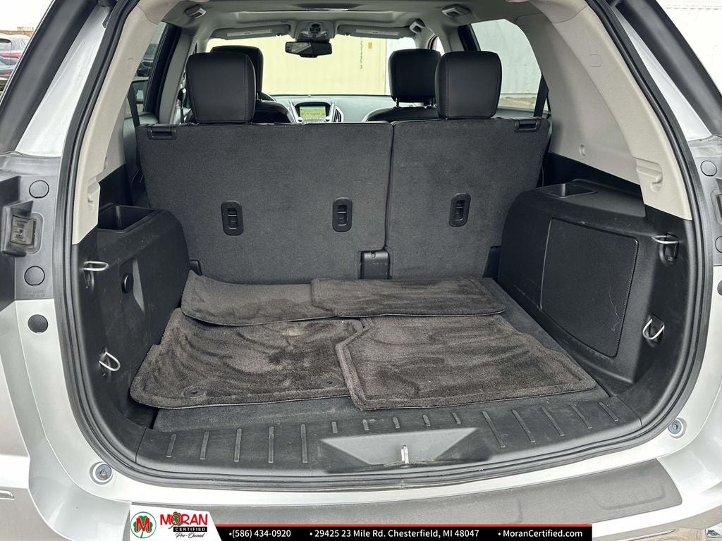 2016 GMC Terrain SLT