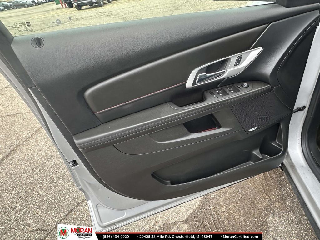 2016 GMC Terrain SLT