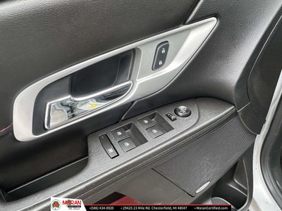 2016 GMC Terrain SLT