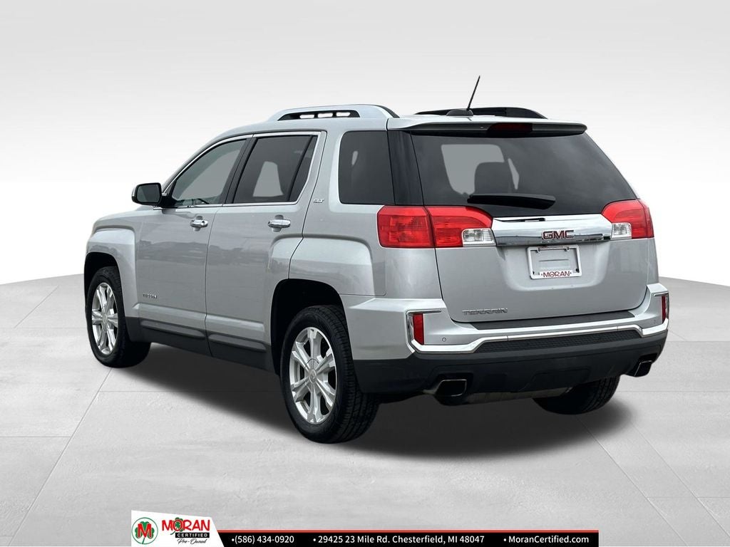 2016 GMC Terrain SLT