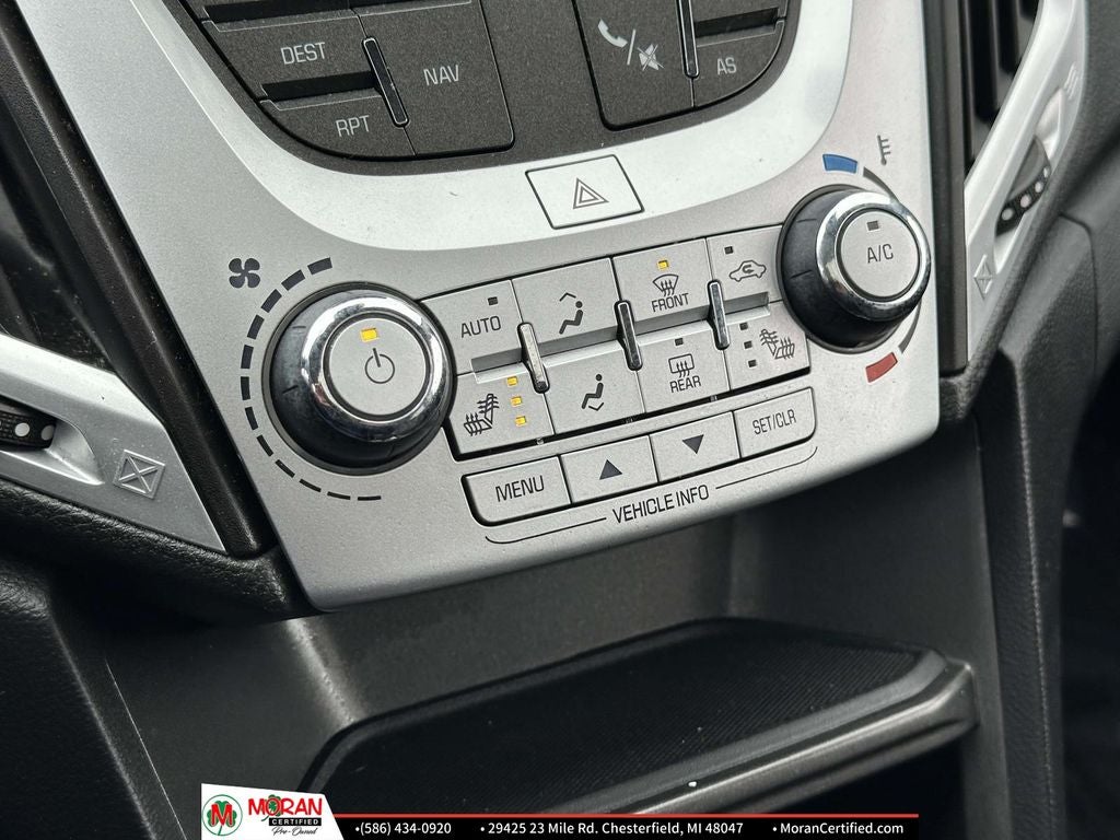 2016 GMC Terrain SLT