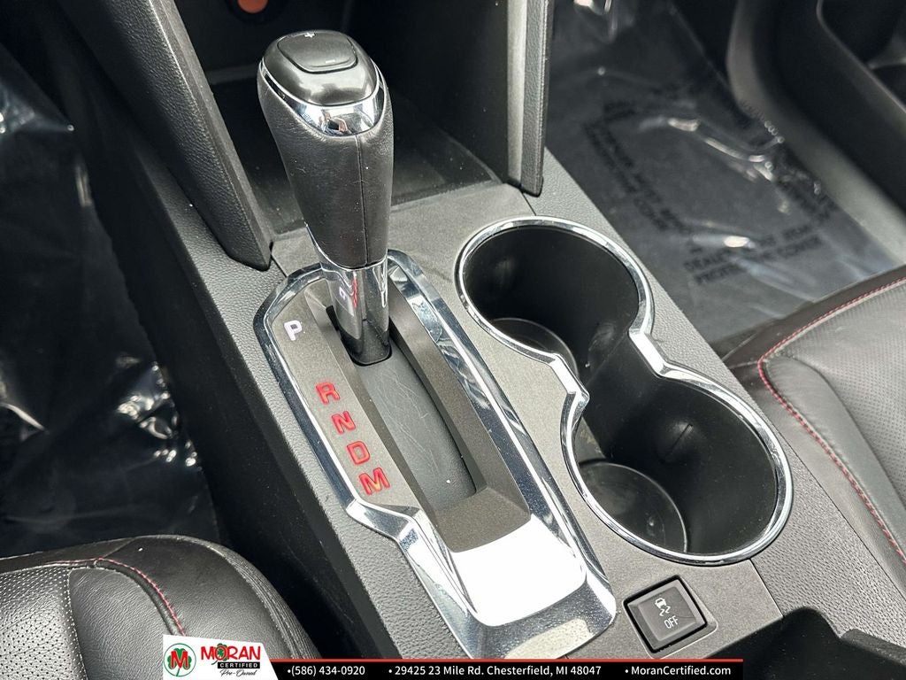 2016 GMC Terrain SLT