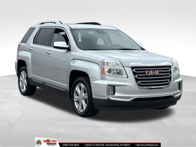 2016 GMC Terrain SLT