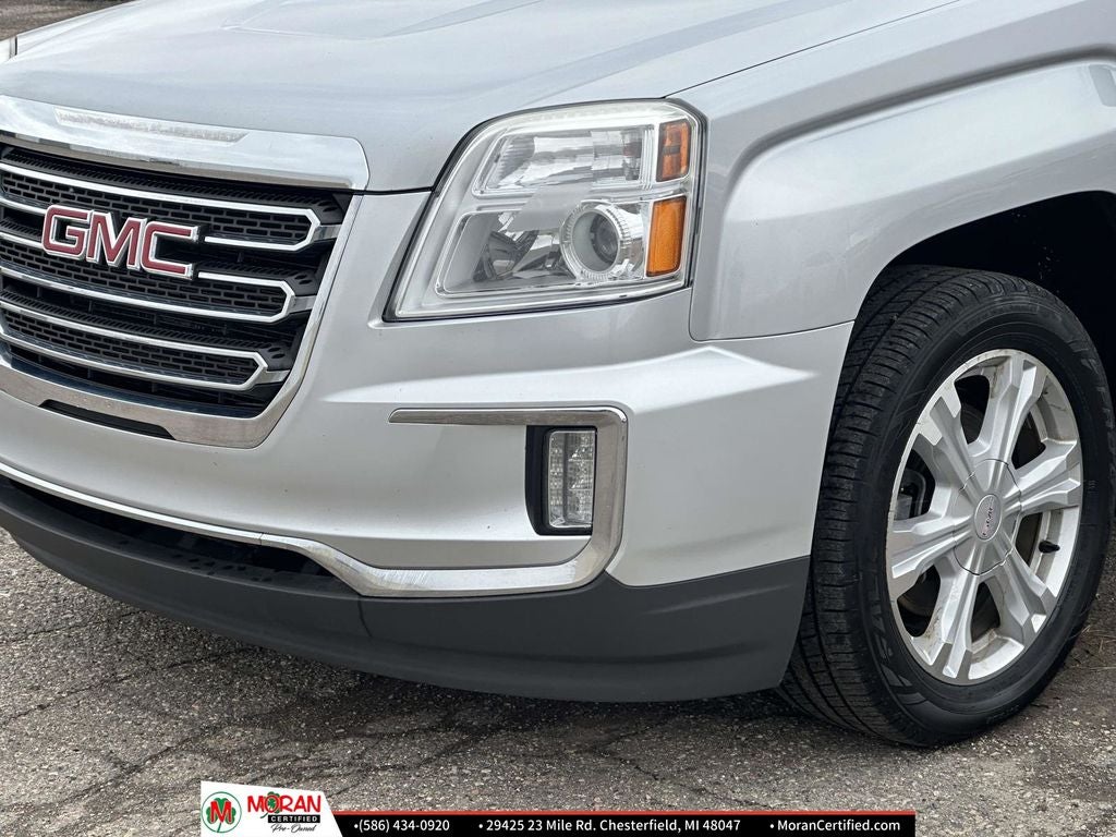 2016 GMC Terrain SLT