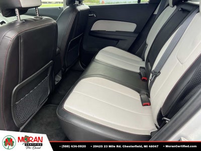 2014 GMC Terrain SLT-2