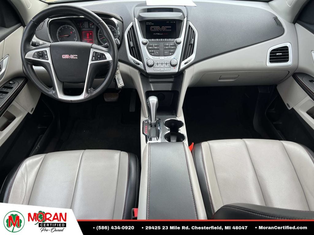 2014 GMC Terrain SLT-2