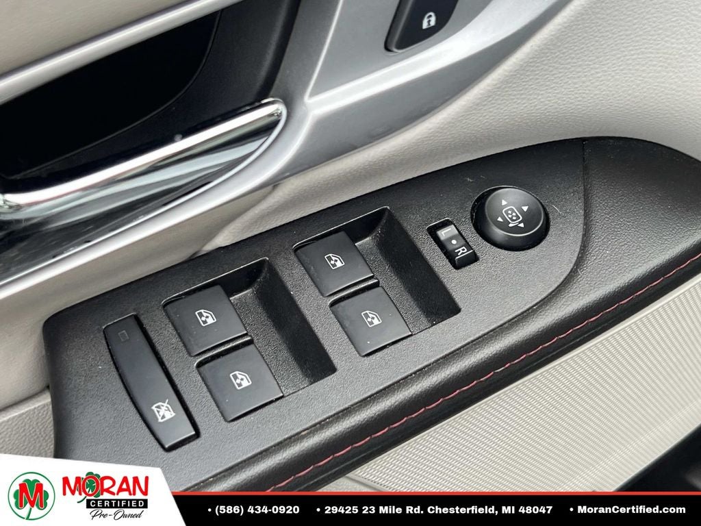 2014 GMC Terrain SLT-2