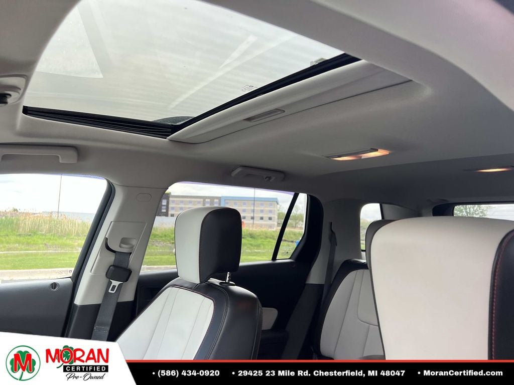 2014 GMC Terrain SLT-2