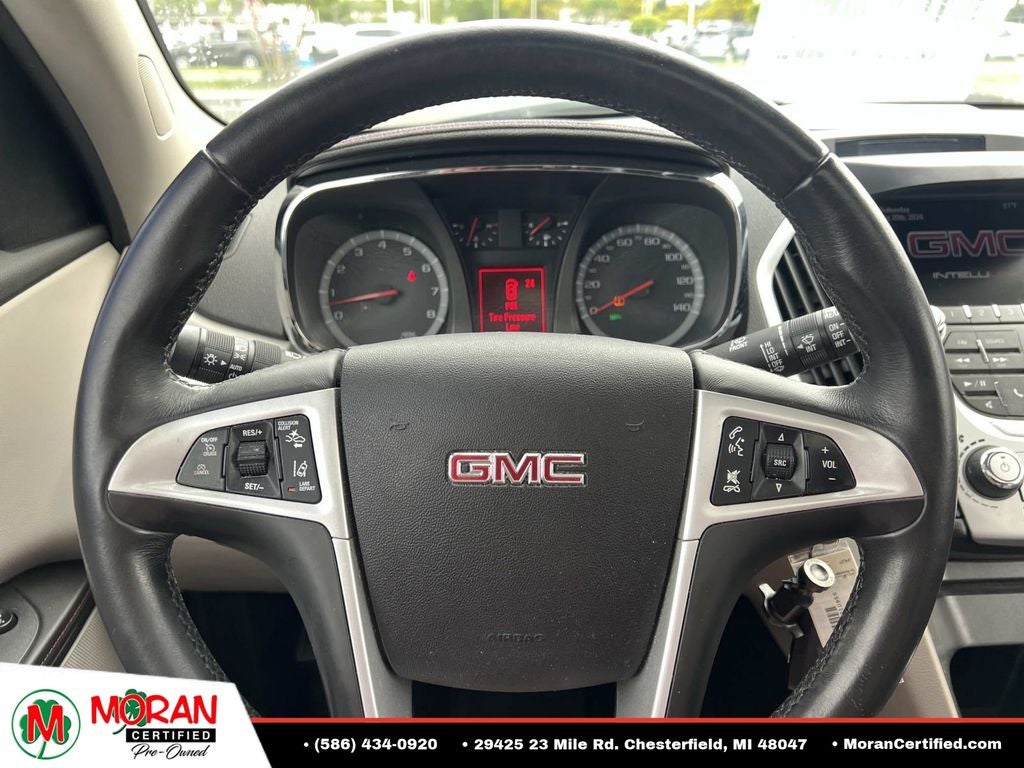 2014 GMC Terrain SLT-2