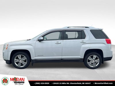 2014 GMC Terrain SLT-2