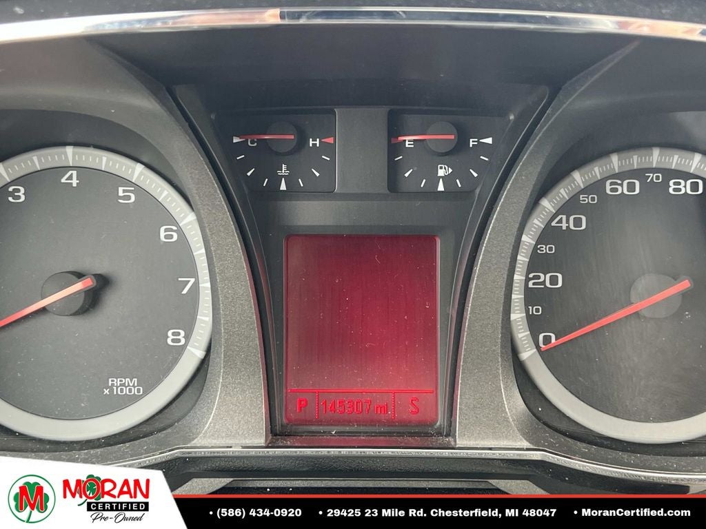 2014 GMC Terrain SLT-2