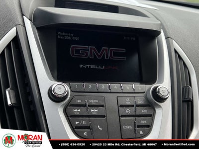 2014 GMC Terrain SLT-2
