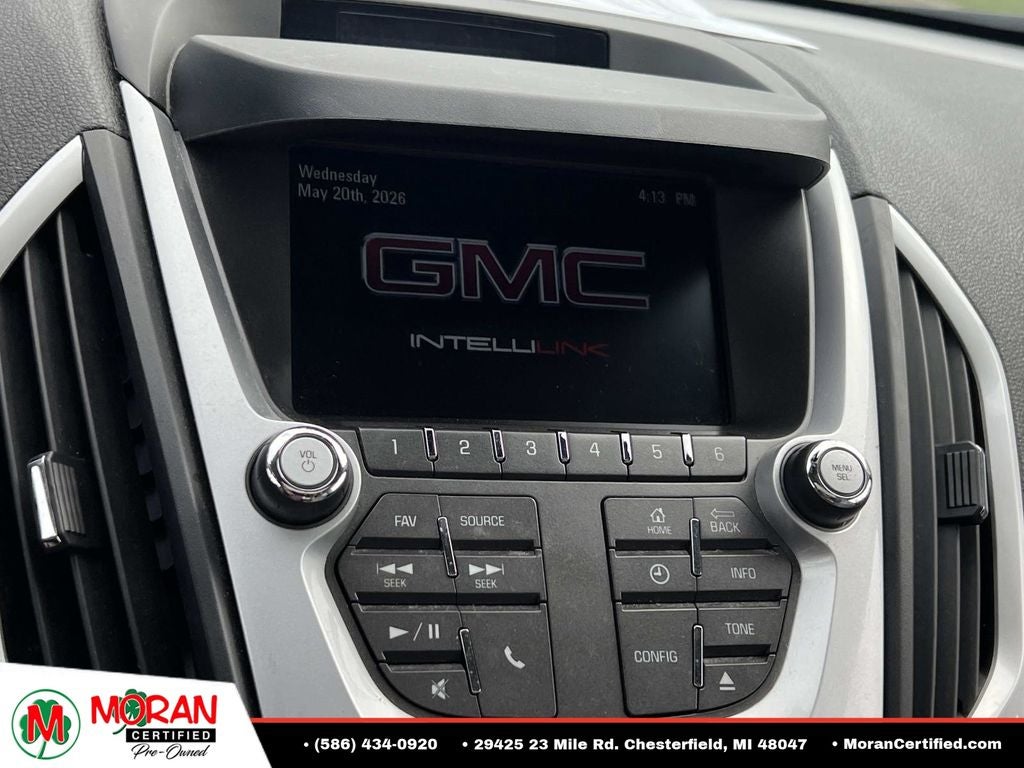 2014 GMC Terrain SLT-2