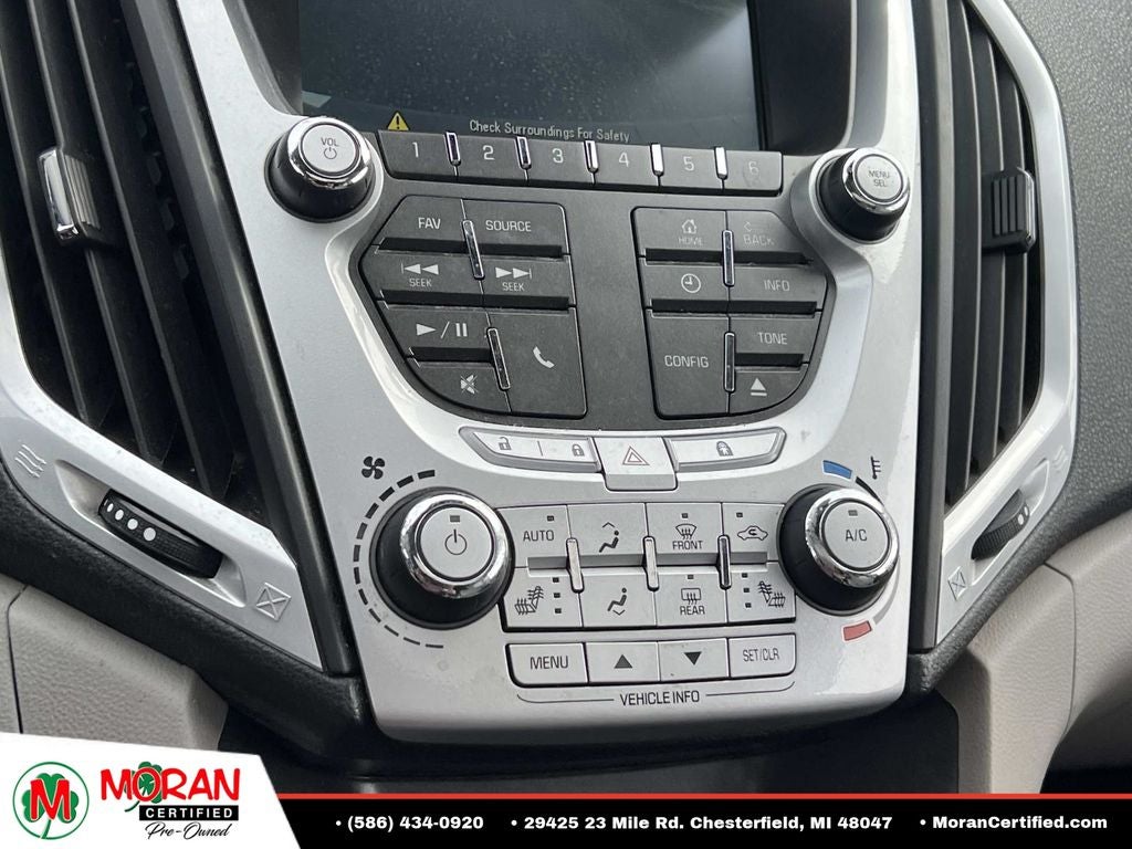 2014 GMC Terrain SLT-2
