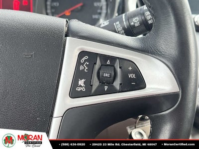 2014 GMC Terrain SLT-2