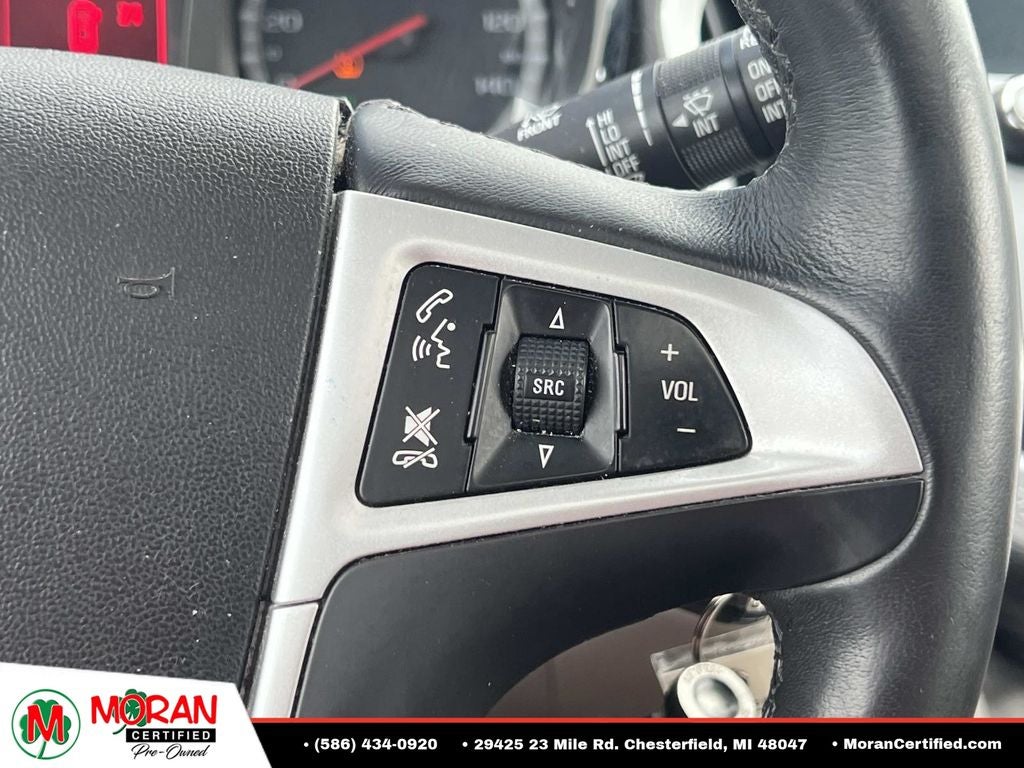 2014 GMC Terrain SLT-2