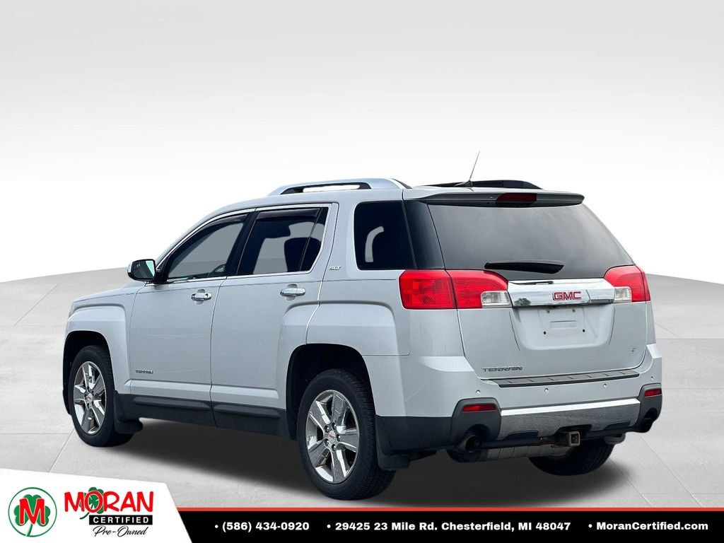 2014 GMC Terrain SLT-2