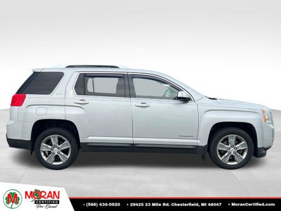 2014 GMC Terrain SLT-2