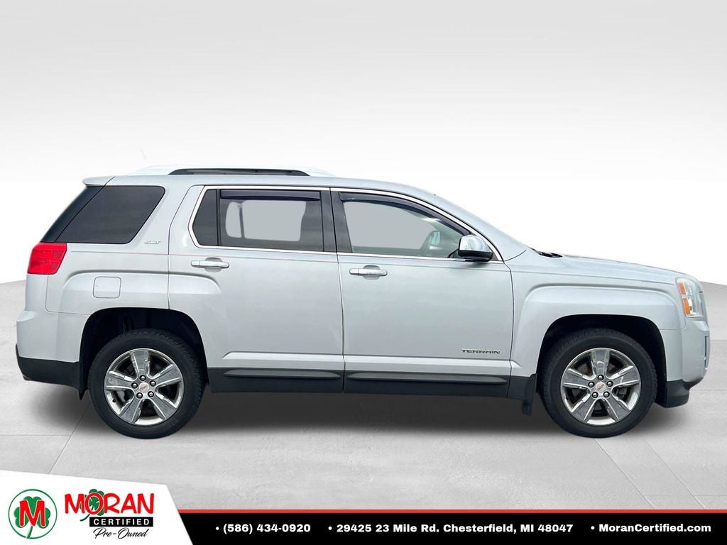 2014 GMC Terrain SLT-2