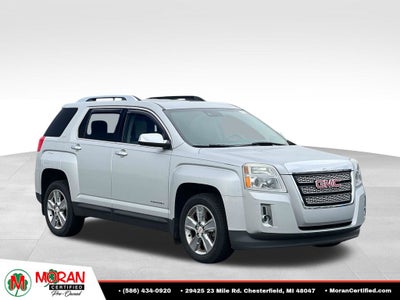 2014 GMC Terrain SLT-2