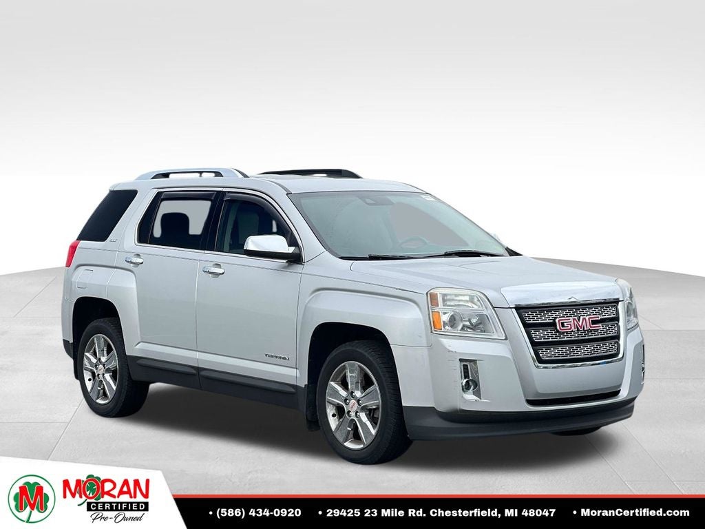 2014 GMC Terrain SLT-2