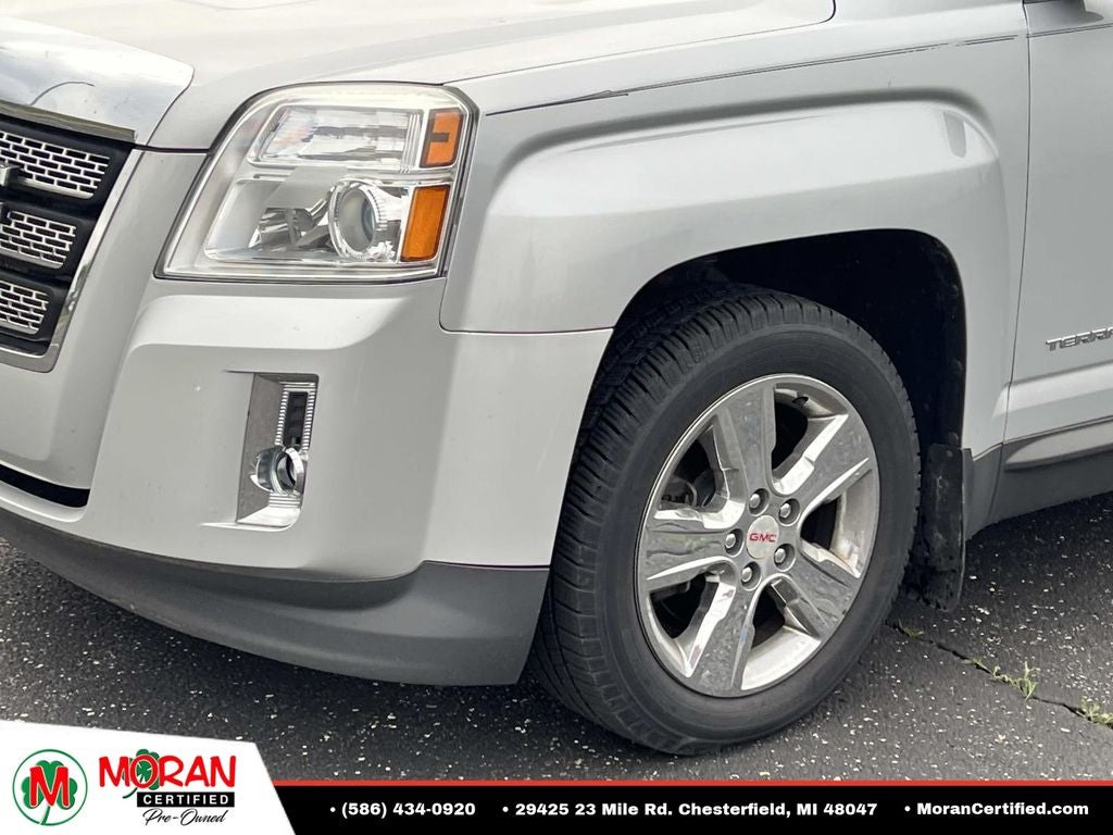 2014 GMC Terrain SLT-2