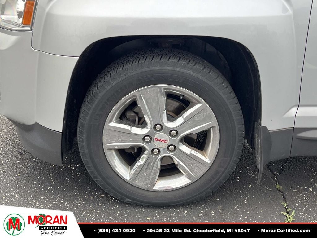 2014 GMC Terrain SLT-2