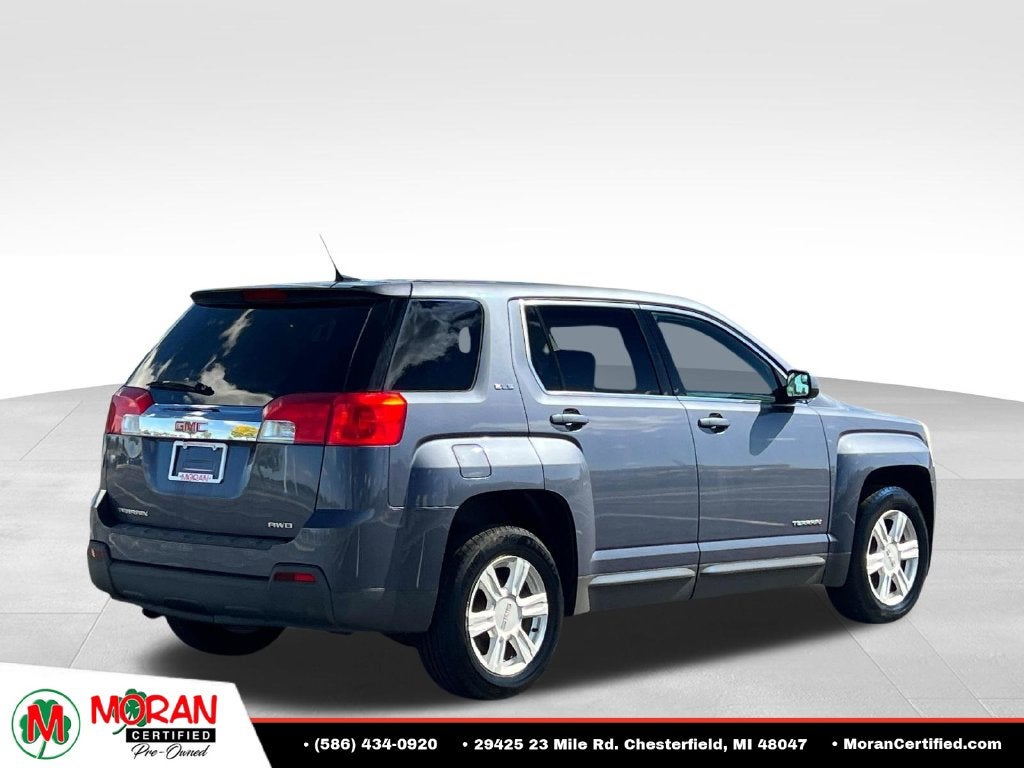 2014 GMC Terrain SLE-1