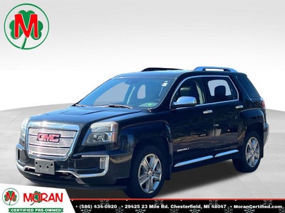 2017 GMC Terrain Denali
